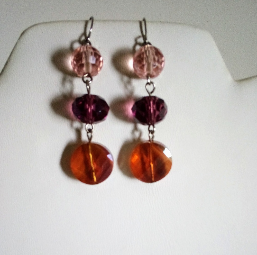 Beaded Earings